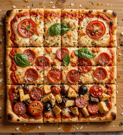 The TOPPINGS