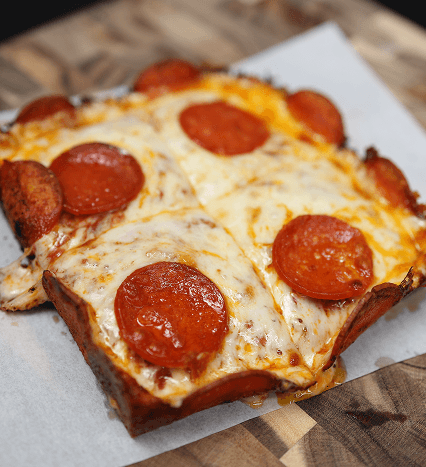 The TOPPINGS